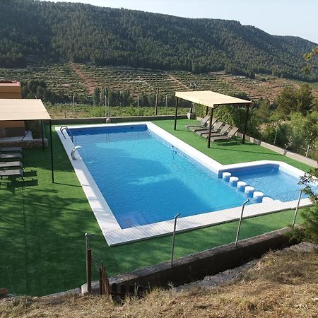 Benizar Casas Rurales Ivan El Penas מראה חיצוני תמונה
