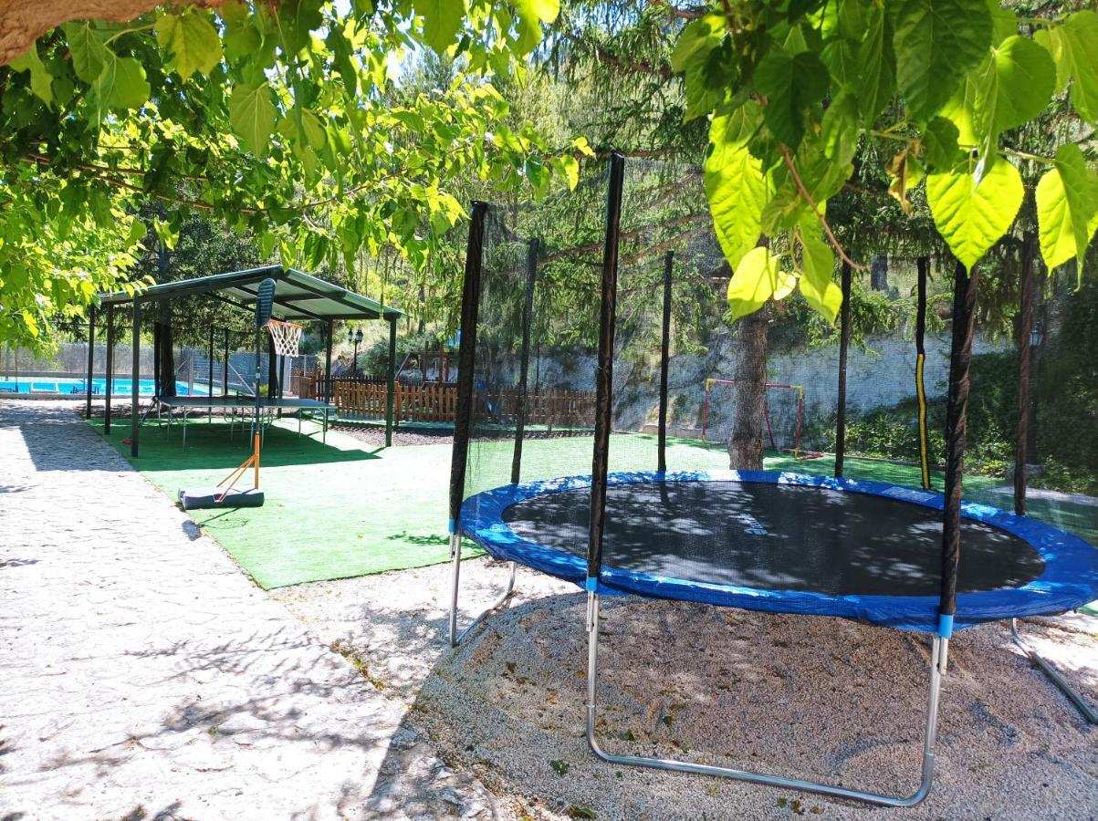 Benizar Casas Rurales Ivan El Penas מראה חיצוני תמונה