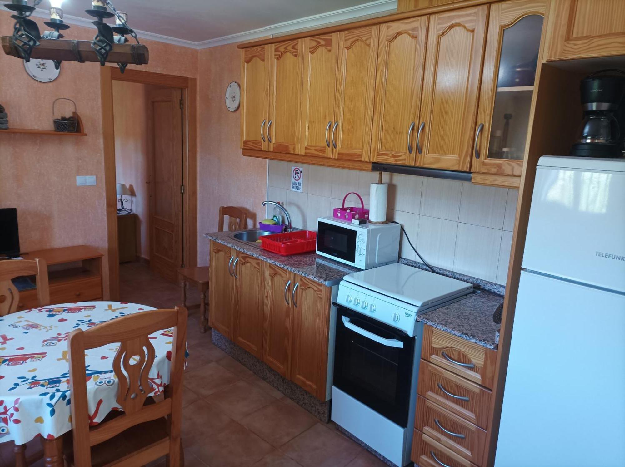 Benizar Casas Rurales Ivan El Penas חדר תמונה