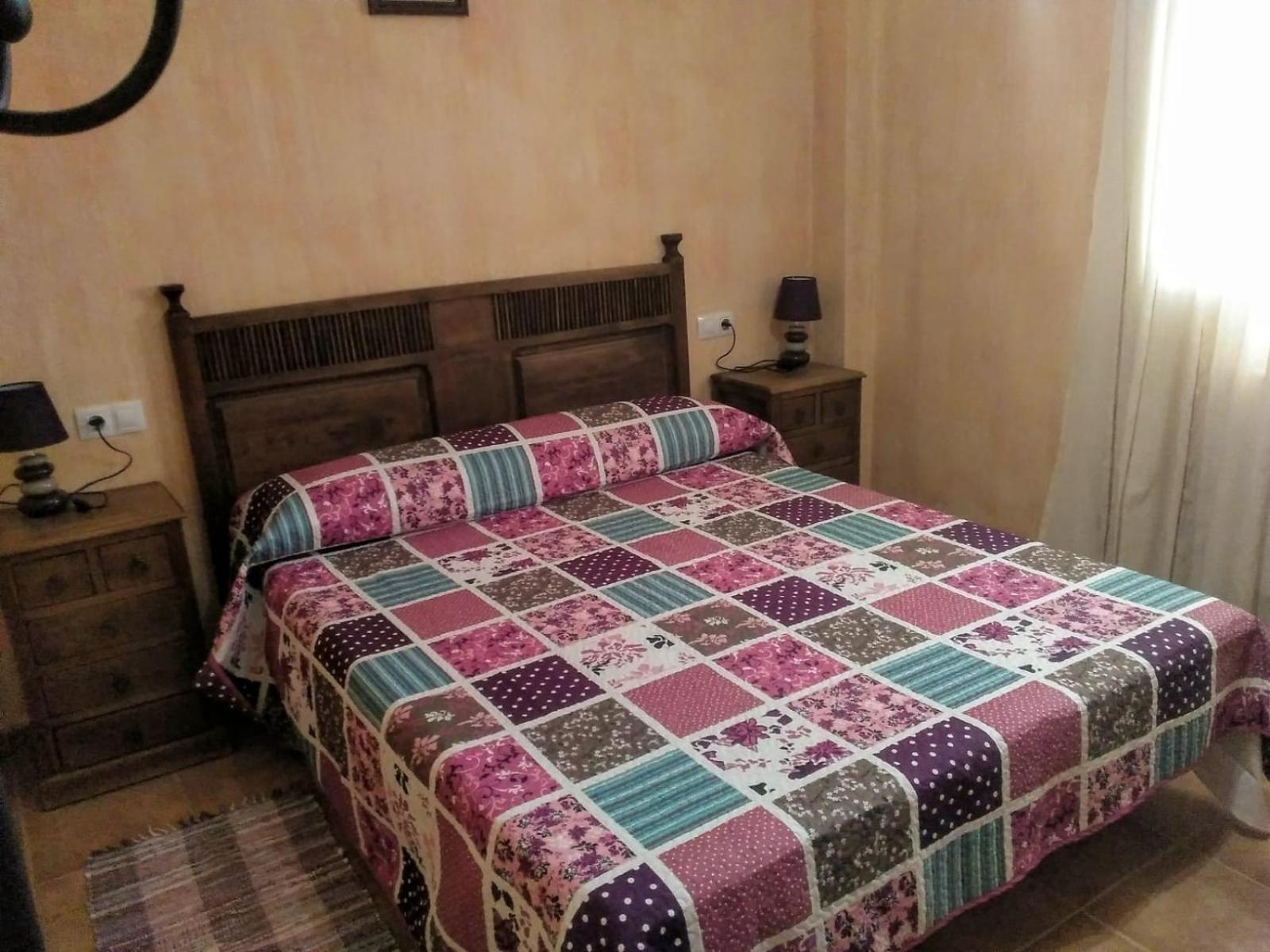 Benizar Casas Rurales Ivan El Penas חדר תמונה