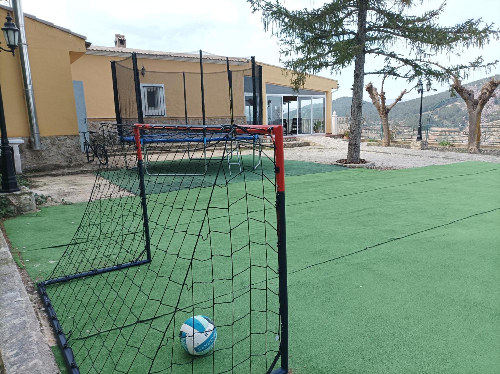 Benizar Casas Rurales Ivan El Penas מראה חיצוני תמונה