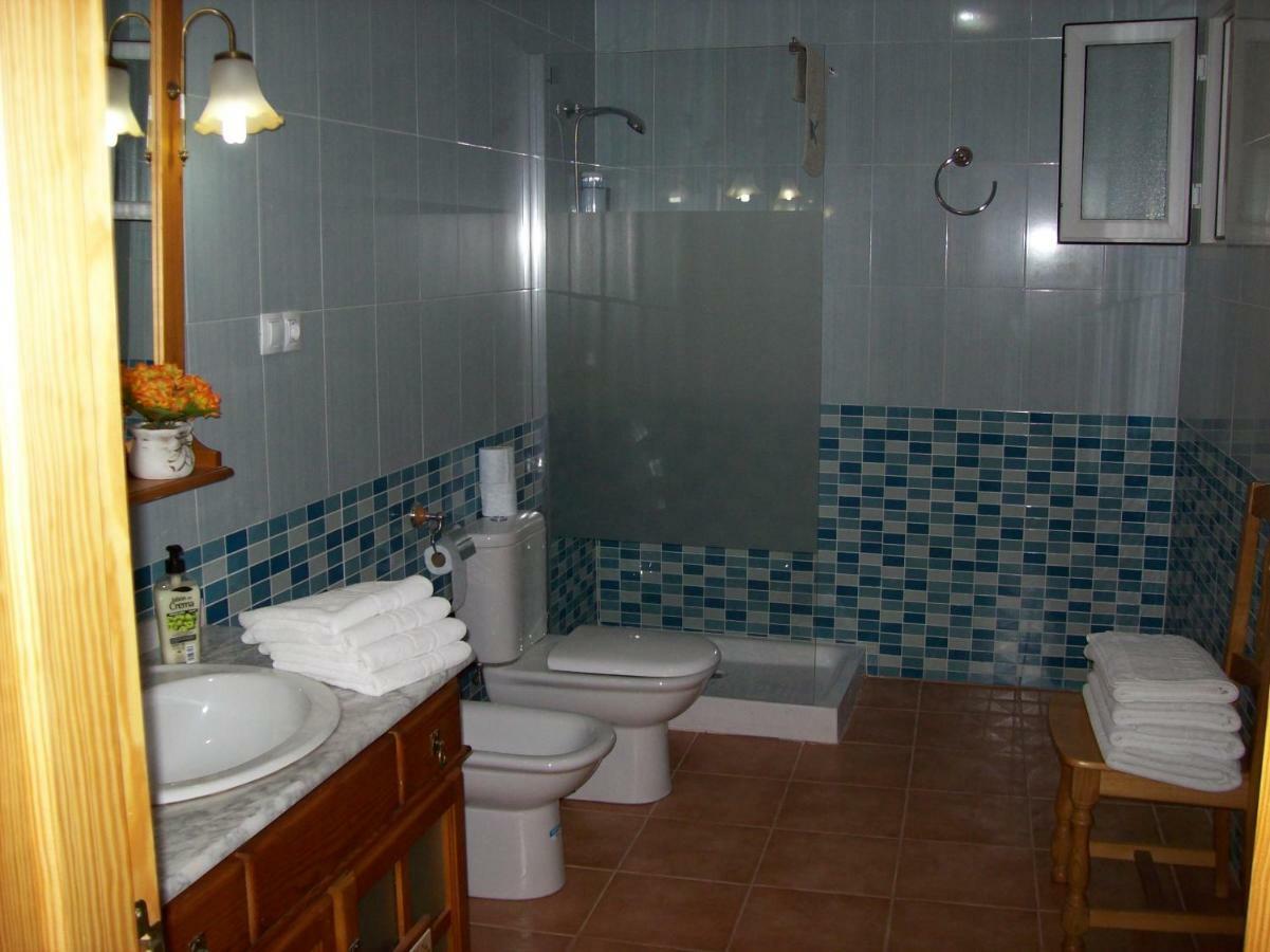 Benizar Casas Rurales Ivan El Penas מראה חיצוני תמונה