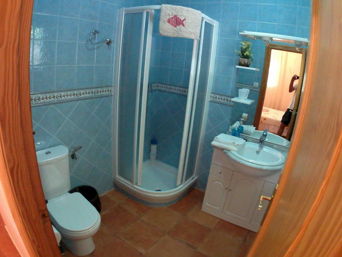 Benizar Casas Rurales Ivan El Penas מראה חיצוני תמונה