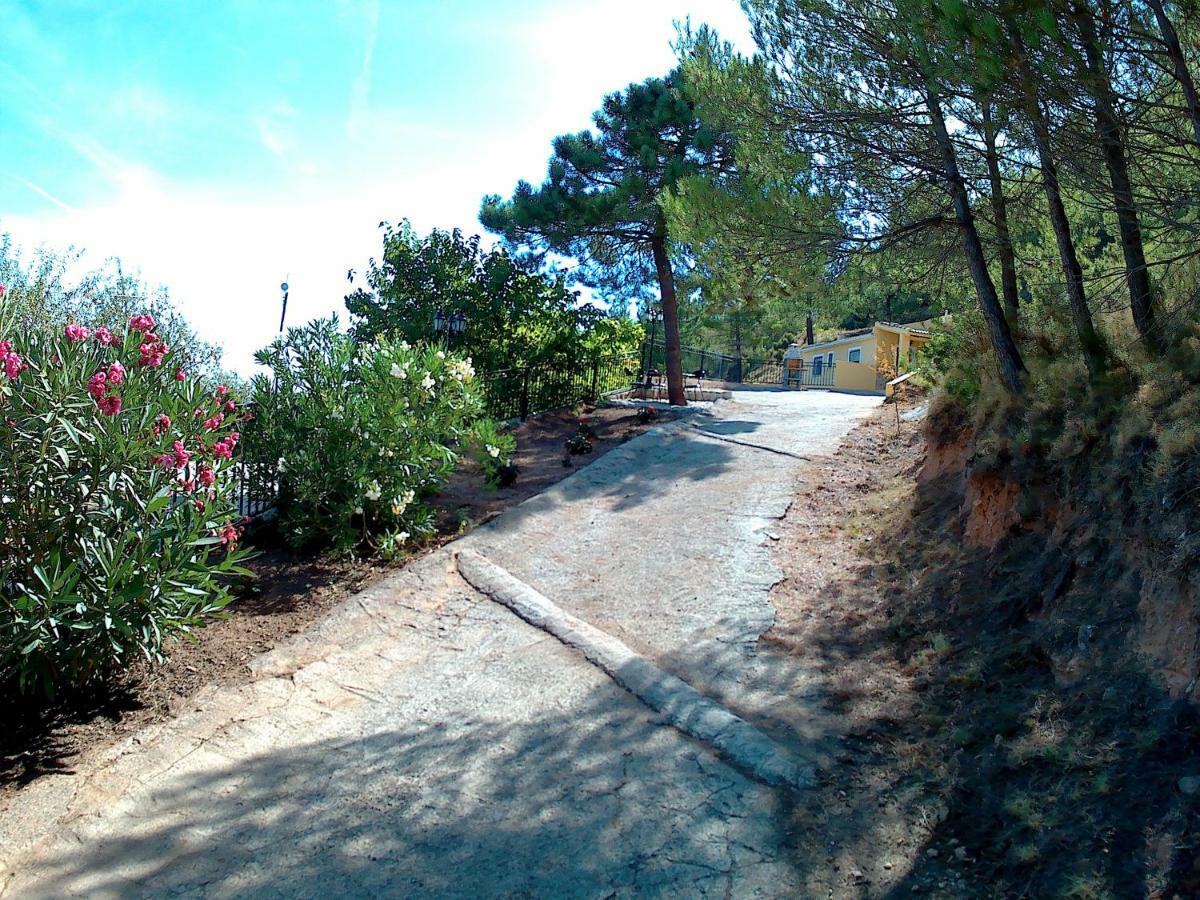 Benizar Casas Rurales Ivan El Penas מראה חיצוני תמונה