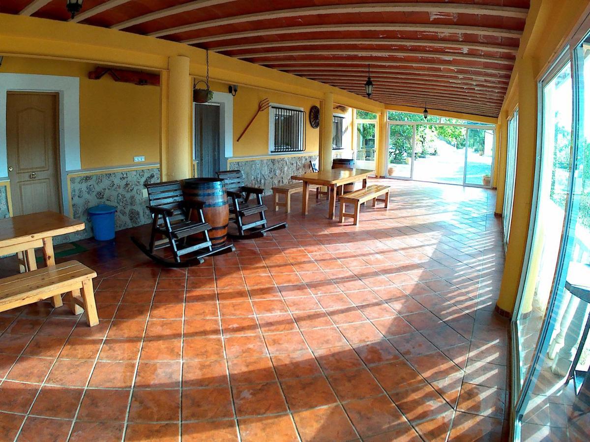 Benizar Casas Rurales Ivan El Penas מראה חיצוני תמונה